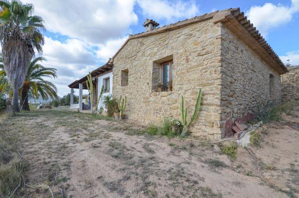 Finca rústica en venta en Partida Quisi , Benissa thumbnail 2