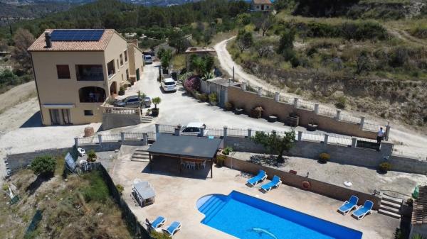 Finca rústica en venta en Benissa pueblo , Benissa thumbnail 1