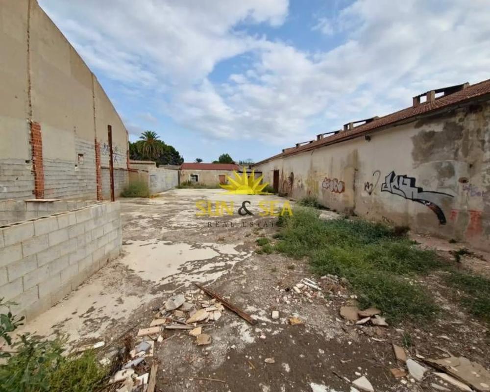 Działka na sprzedaż w Callosa de Segura, Alicante photo 4