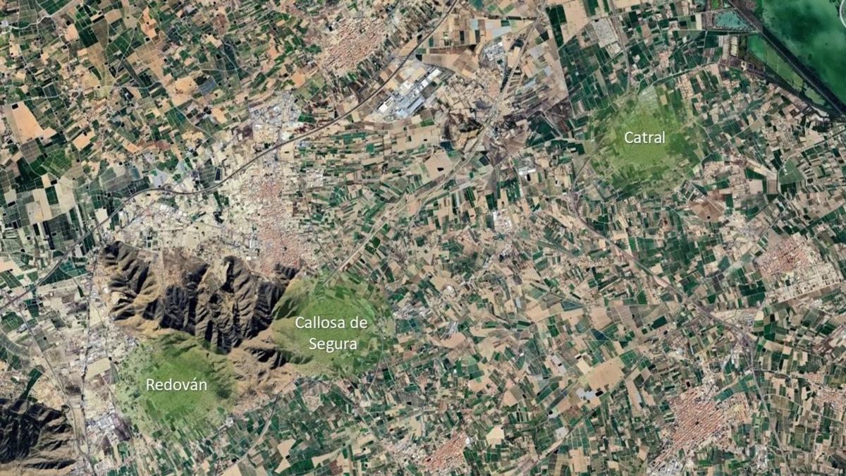 Участок земли на продажу в Каллоcа-де-Сегура, Аликанте photo 5