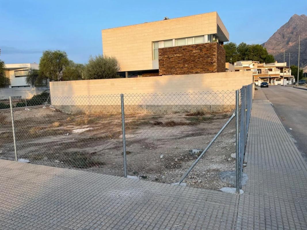 Działka na sprzedaż w Callosa de Segura, Alicante photo 1