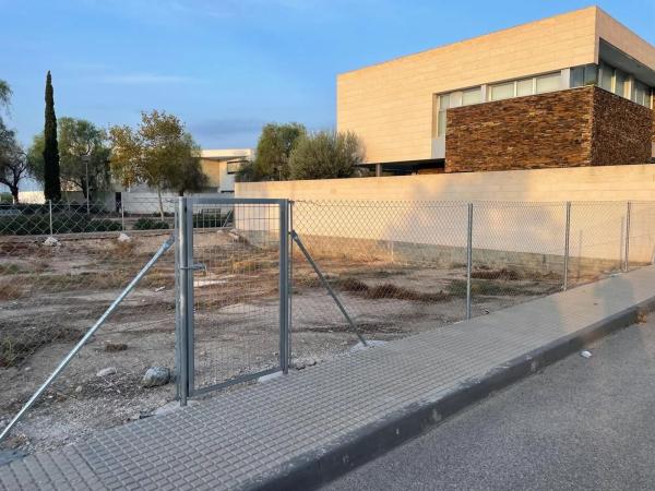 Terreno en Callosa de Segura thumbnail 1