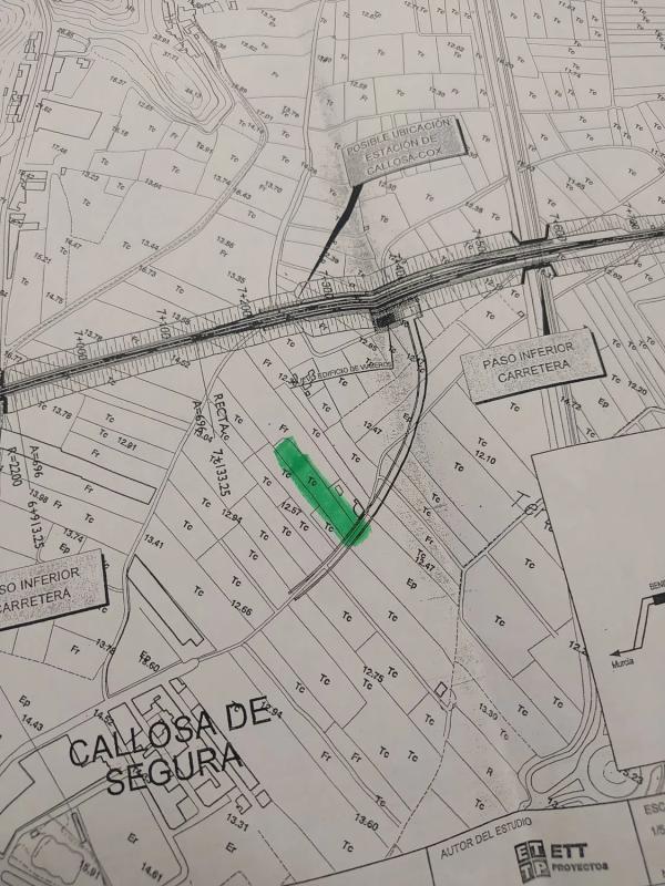 Land for sale in Callosa de Segura, Alicante photo 2