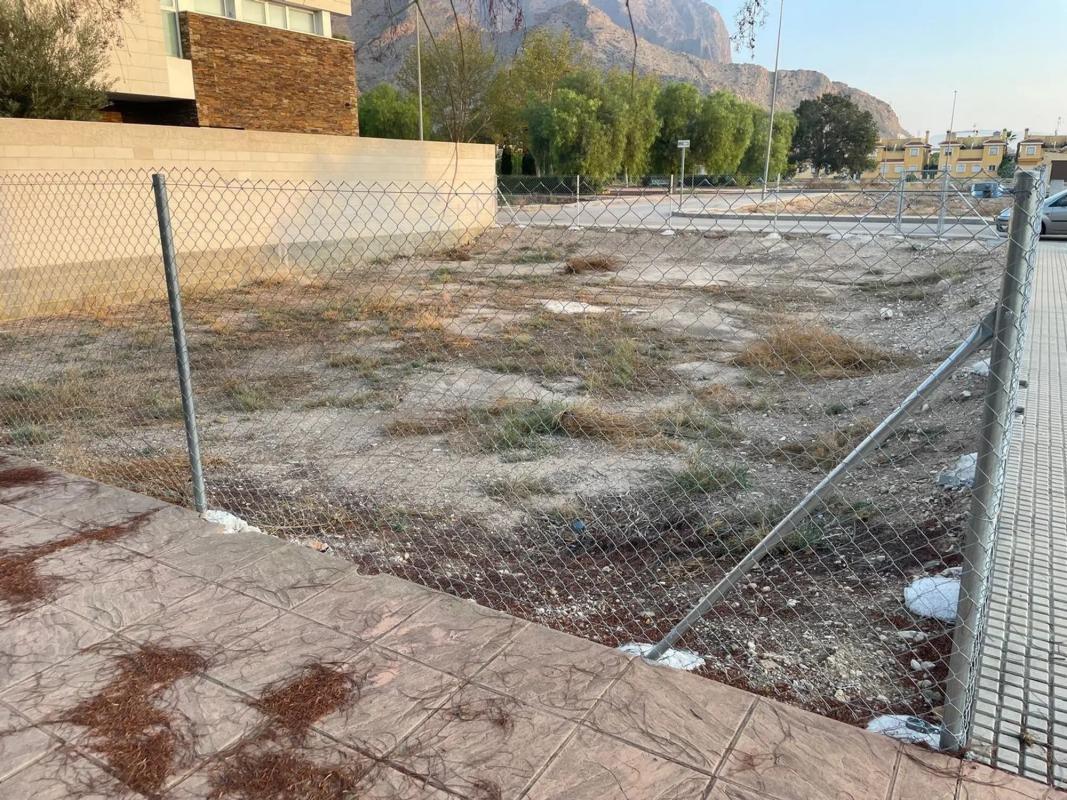 Działka na sprzedaż w Callosa de Segura, Alicante photo 5