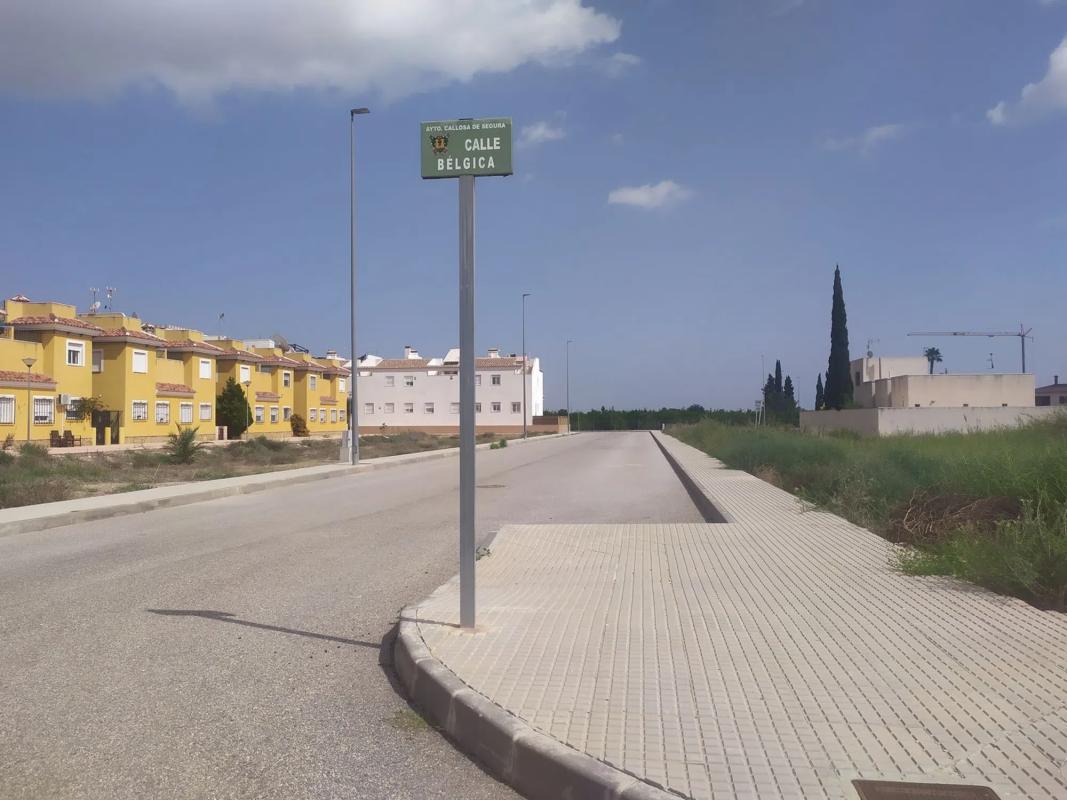 Terreno en venta en Callosa de Segura, Alicante photo 3