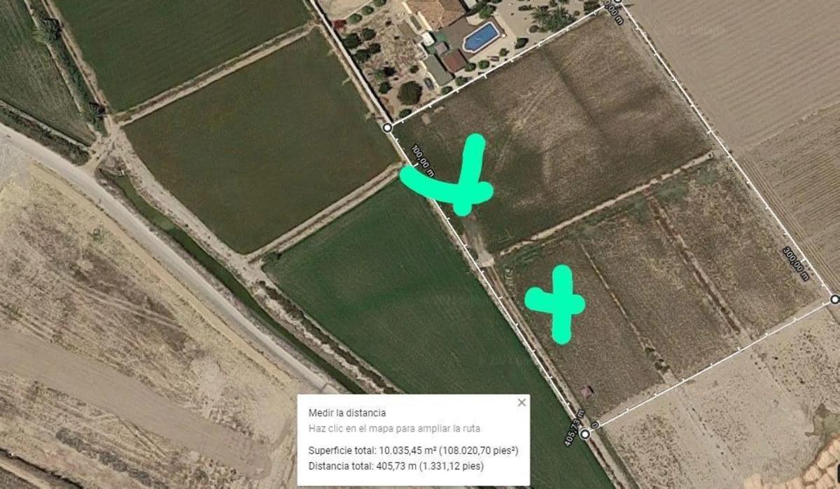 Land for sale in Catral, Alicante photo 4