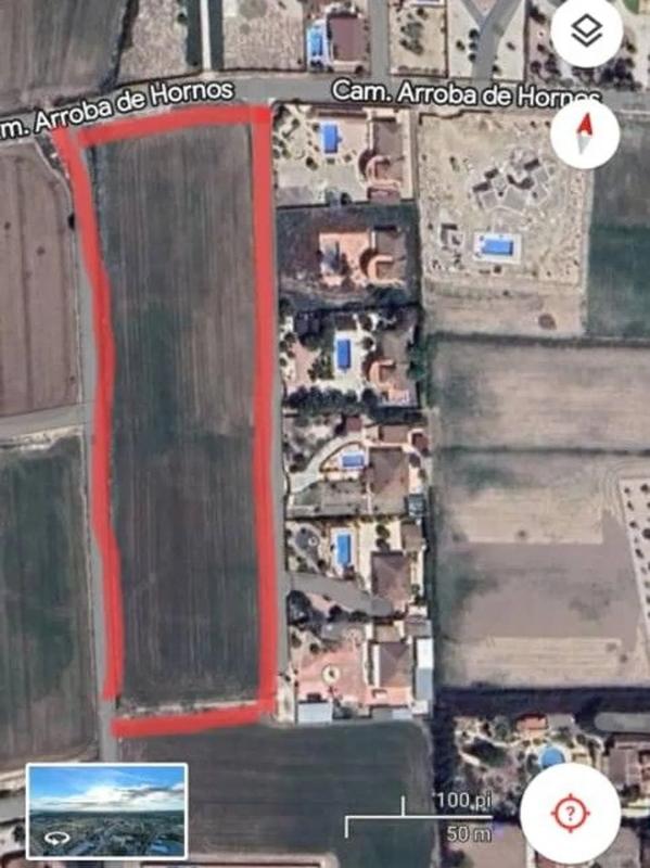 Land for sale in Catral, Alicante photo 2