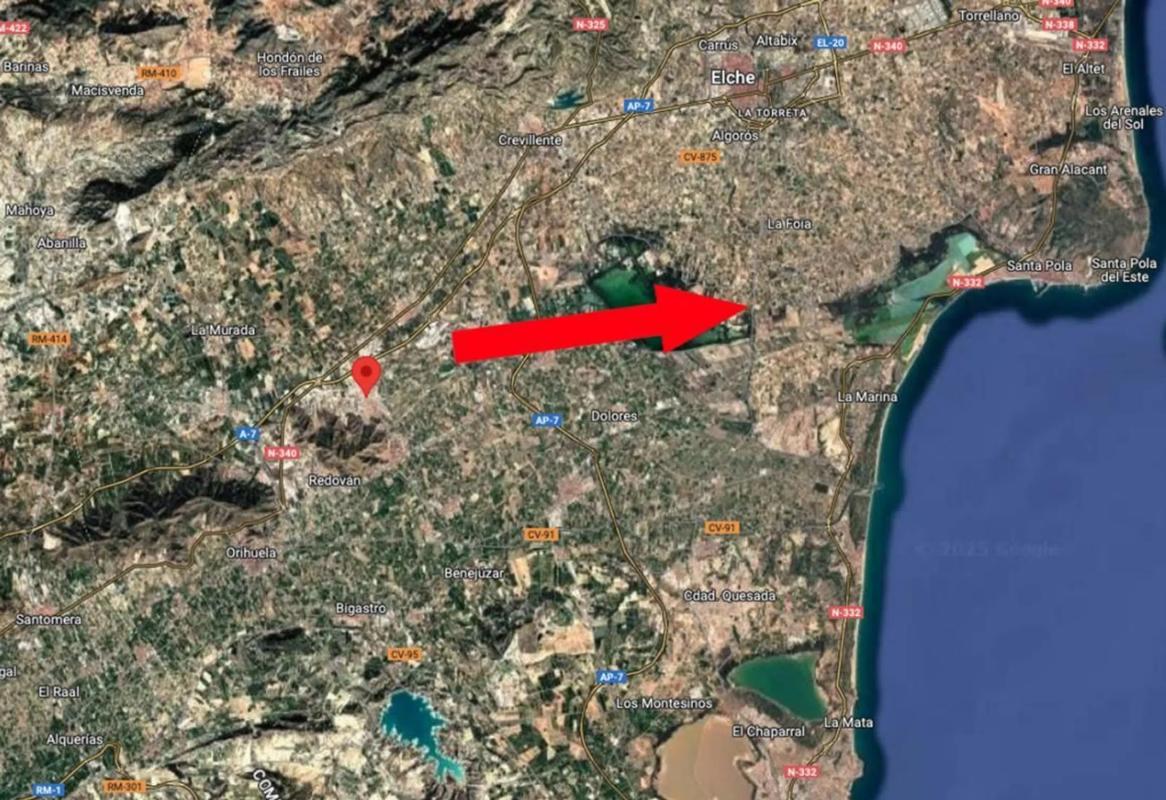 Terreno en venta en Cox, Alicante photo 2