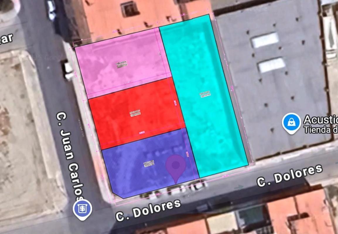 Terreno en venta en Cox, Alicante photo 3