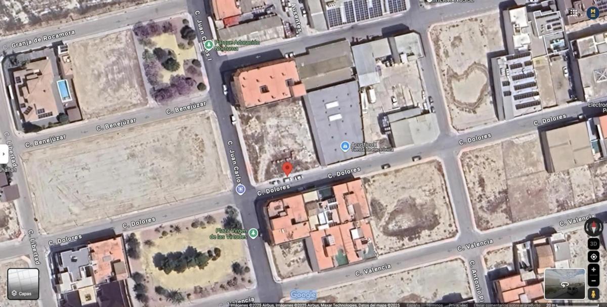 Terreno en venta en Cox, Alicante photo 4