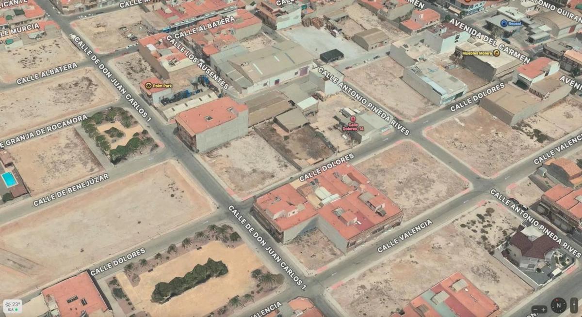 Terreno en venta en Cox, Alicante photo 5