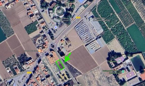 Terreno en calle Sacristan Vicente Lopez s/n thumbnail 2