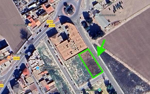 Terreno en calle Sacristan Vicente Lopez s/n photo 4