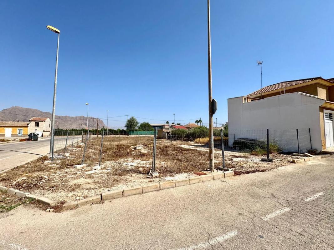 Land for sale in Orihuela, Alicante photo 1