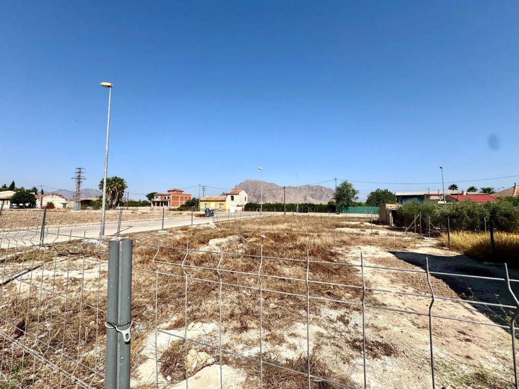 Land for sale in Orihuela, Alicante photo 3