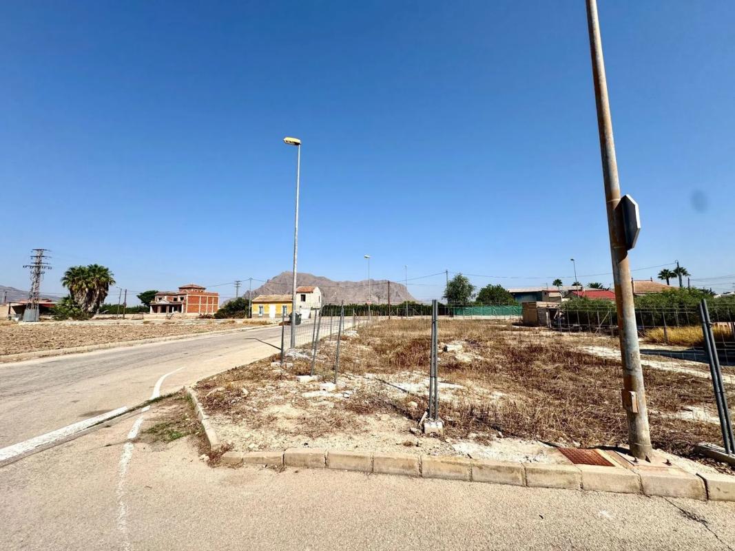 Land for sale in Orihuela, Alicante photo 5