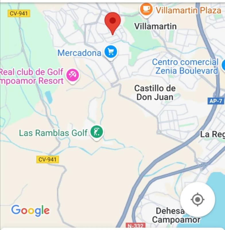 Terreno en venta en Orihuela, Alicante photo 1