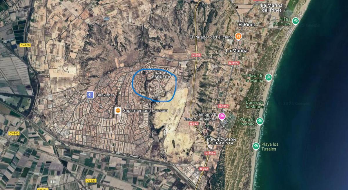 Terreno en venta en San Fulgencio, Alicante photo 4
