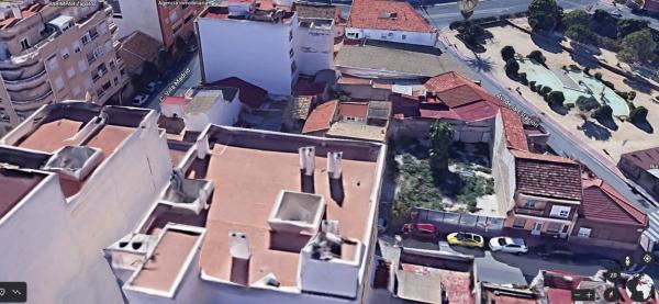 Terreno en calle Campoamor s/n photo 1
