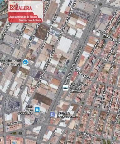 Terreno en Barrio Aguas Nuevas photo 1