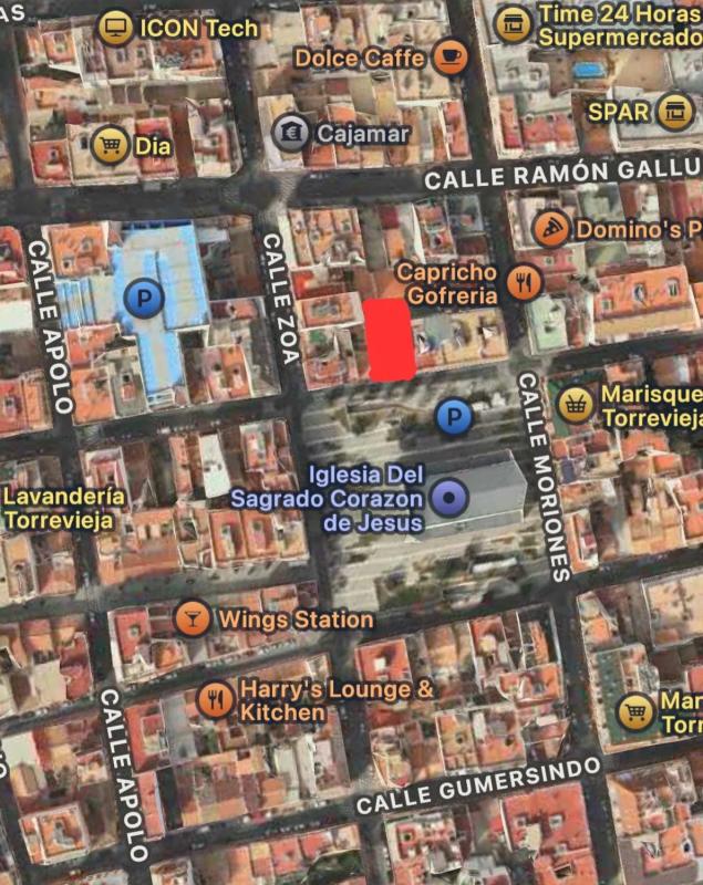 Land for sale in Torrevieja, Alicante photo 3
