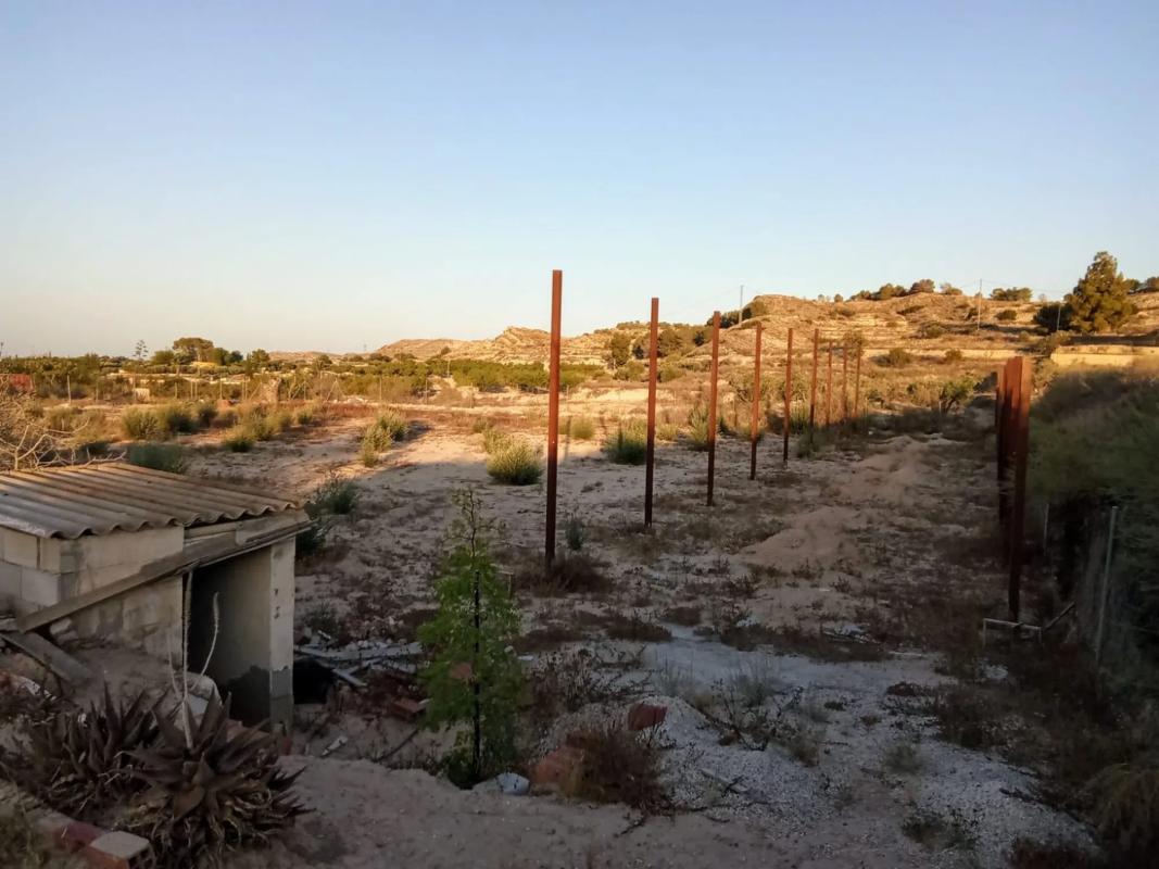 Terreno en venta en Elche / Elx, Alicante photo 4