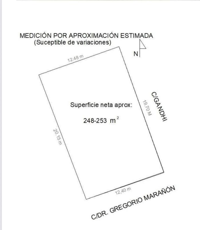 Land for sale in Elche / Elx, Alicante photo 1