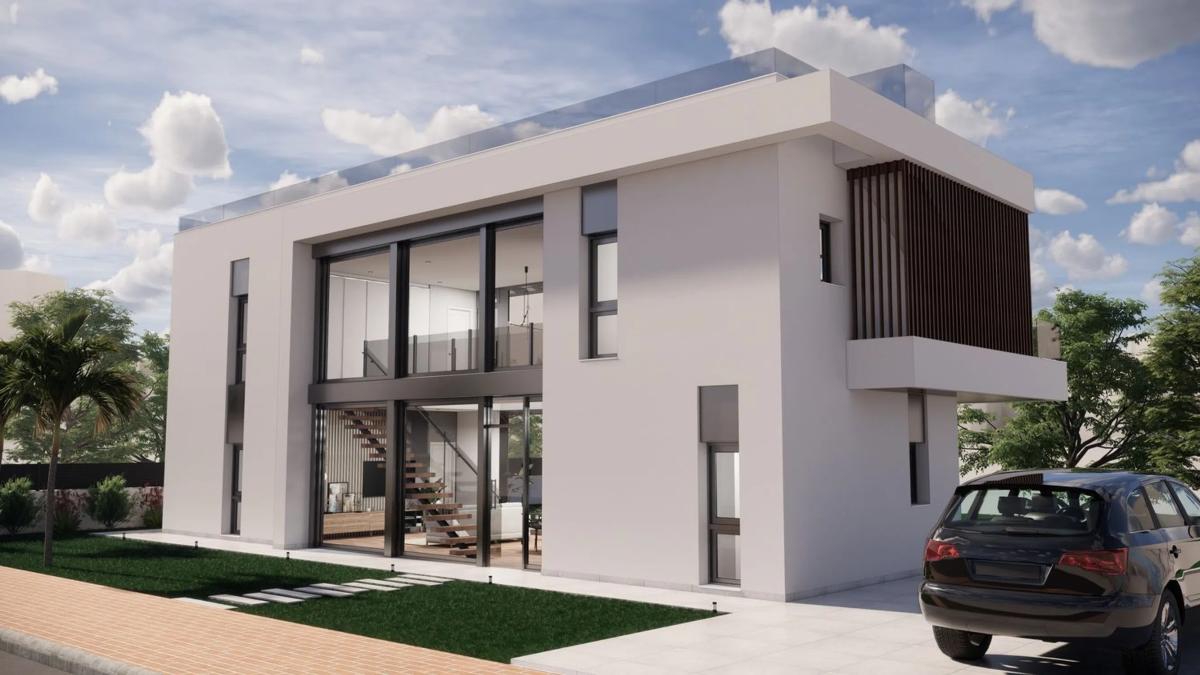 Terreno en venta en Elche / Elx, Alicante photo 3