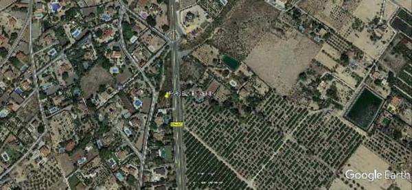 Terreno en carretera Santa Pola, km 16 thumbnail 2