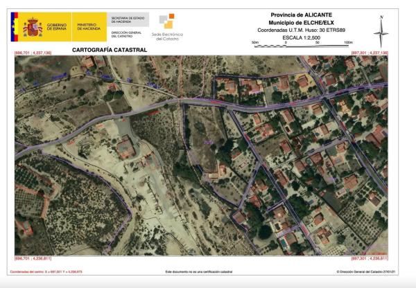 Terreno en Algoda-Matola-Llano de San José photo 1