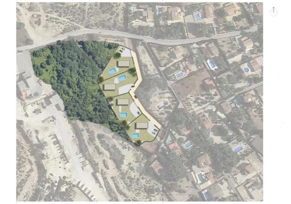 Terreno en Algoda-Matola-Llano de San José thumbnail 1