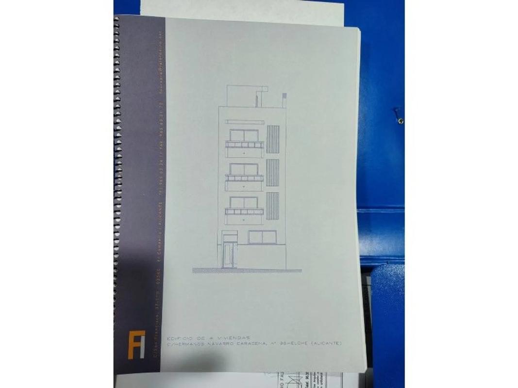 Участок земли на продажу в Эльче / Эльх, Аликанте photo 2
