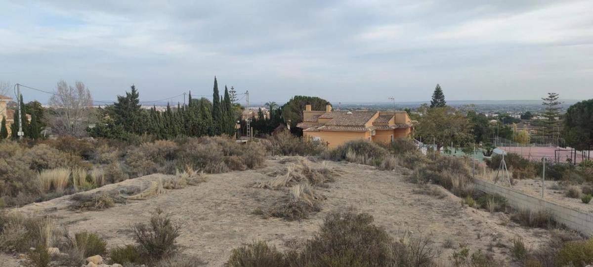 Terreno en venta en Elche / Elx, Alicante photo 5