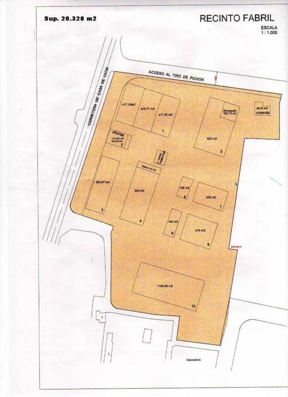 Land for sale in Elche / Elx, Alicante photo 1