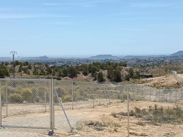 Terreno en carretera 820 Agost, km 820 thumbnail 1