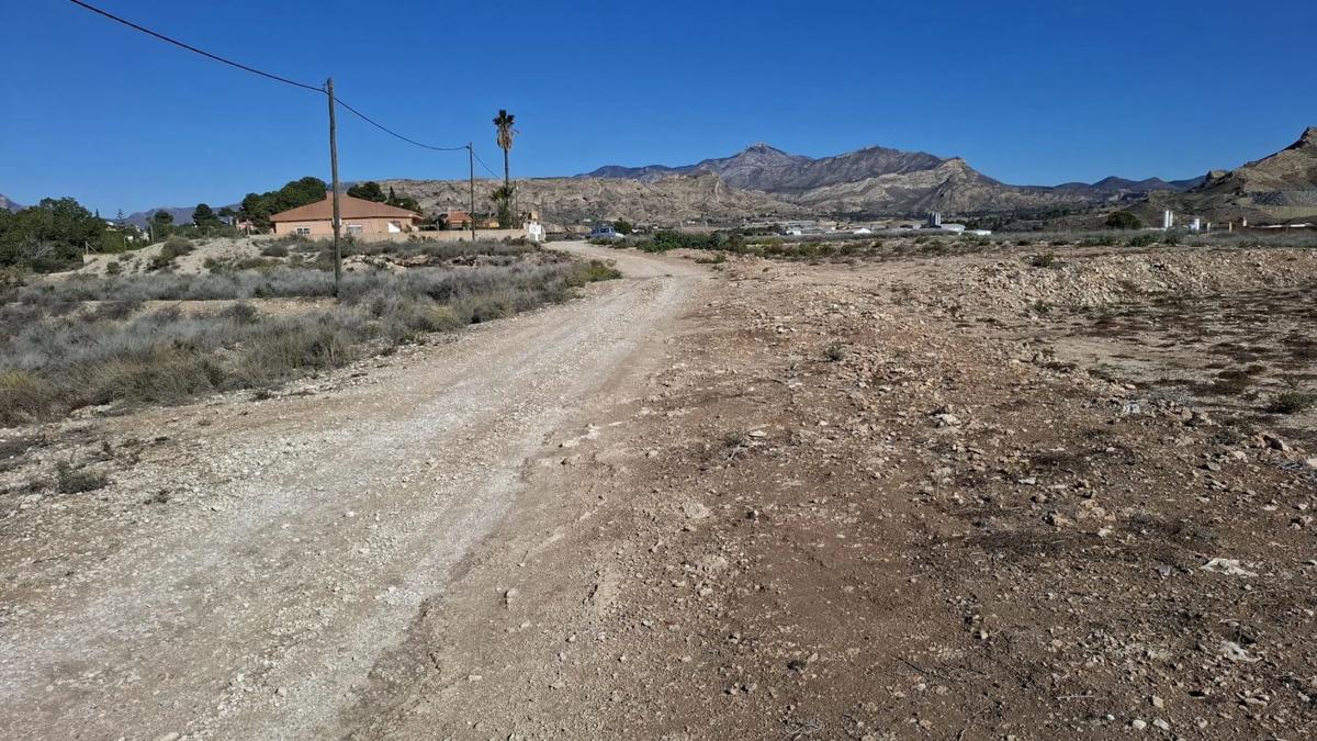 Land for sale in August, Alicante photo 2