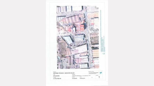 Terreno en Barrio Ciudad de Asís - Font-Calent - El Bacarot photo 1