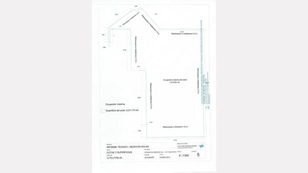 Terreno en Barrio Ciudad de Asís - Font-Calent - El Bacarot photo 4