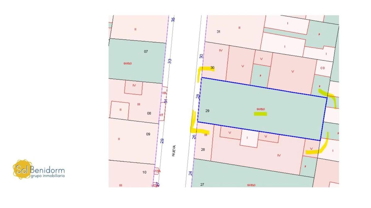 Land for sale in Alicante, Alicante photo 5
