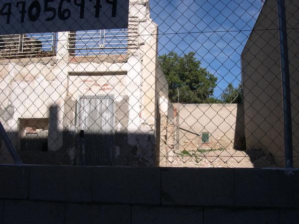 Terreno en calle Sant Vicente del Raspeig, 22 /24 photo 1