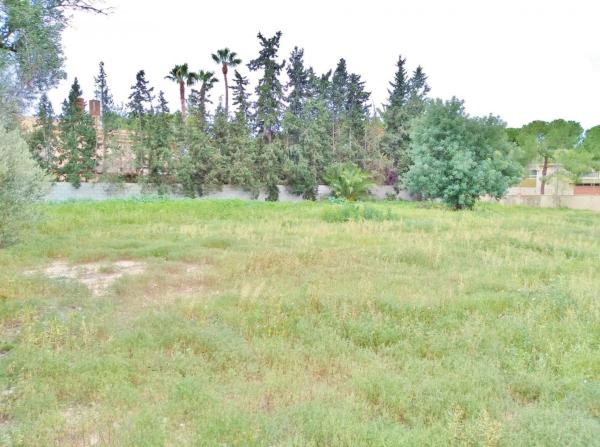 Terreno en Barrio Villahermosa - Santa Faz photo 1