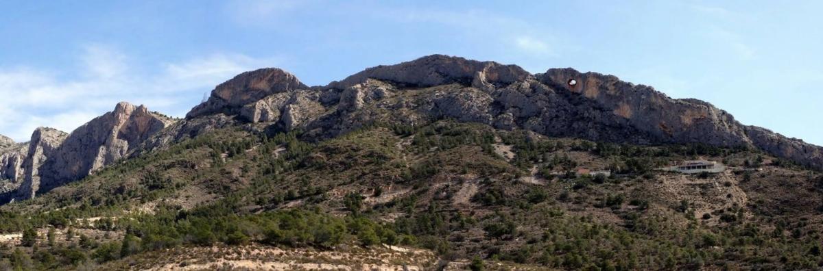 Działka na sprzedaż w Busot, Alicante photo 5