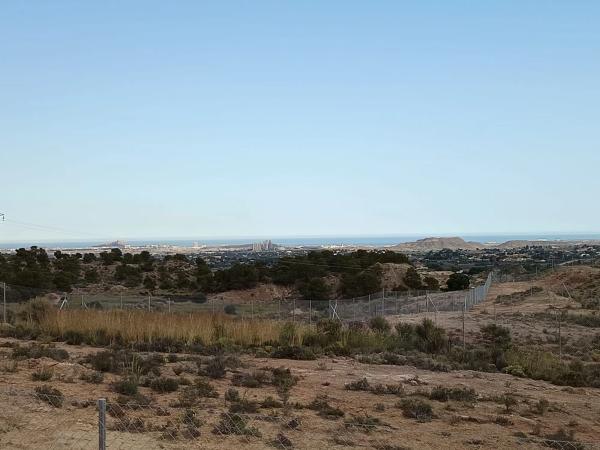 Terreno en carretera de Agost, km 820 thumbnail 2