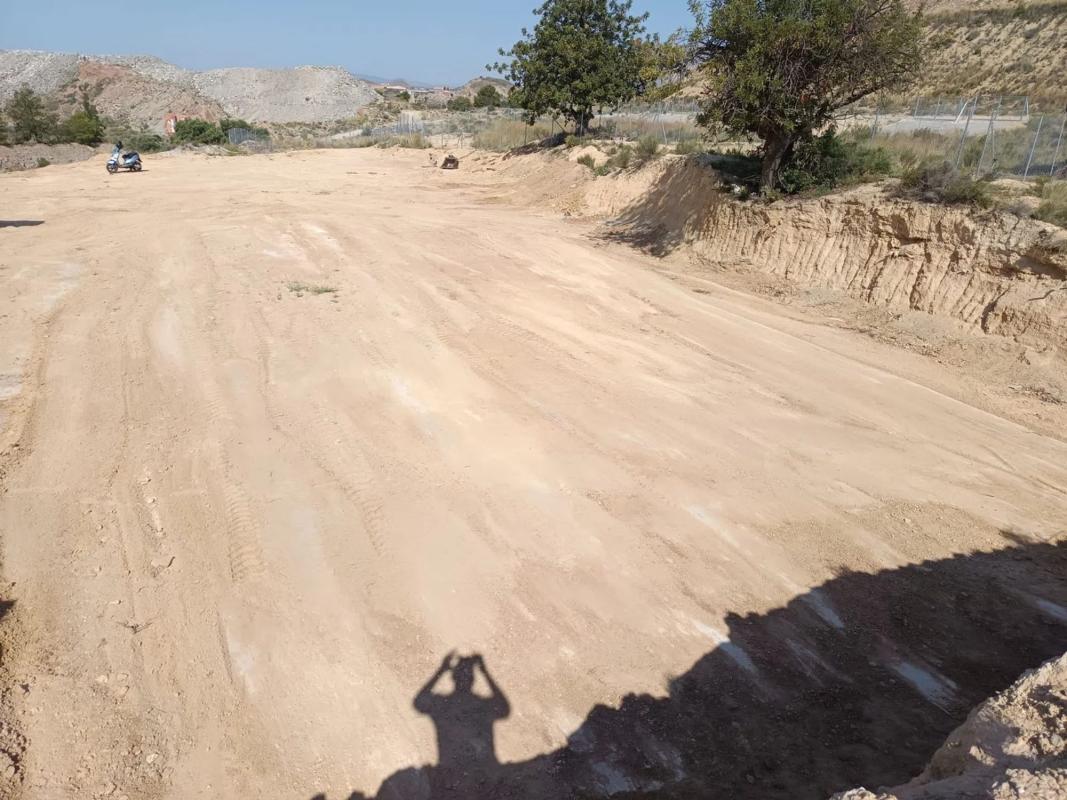 Участок земли на продажу в Каньяда дель Феноллар, Аликанте photo 4