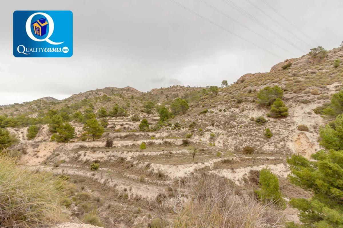 Terreno en venta en Jijona / Xixona, Alicante photo 2