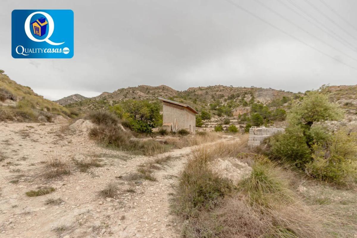 Terreno en venta en Jijona / Xixona, Alicante photo 3