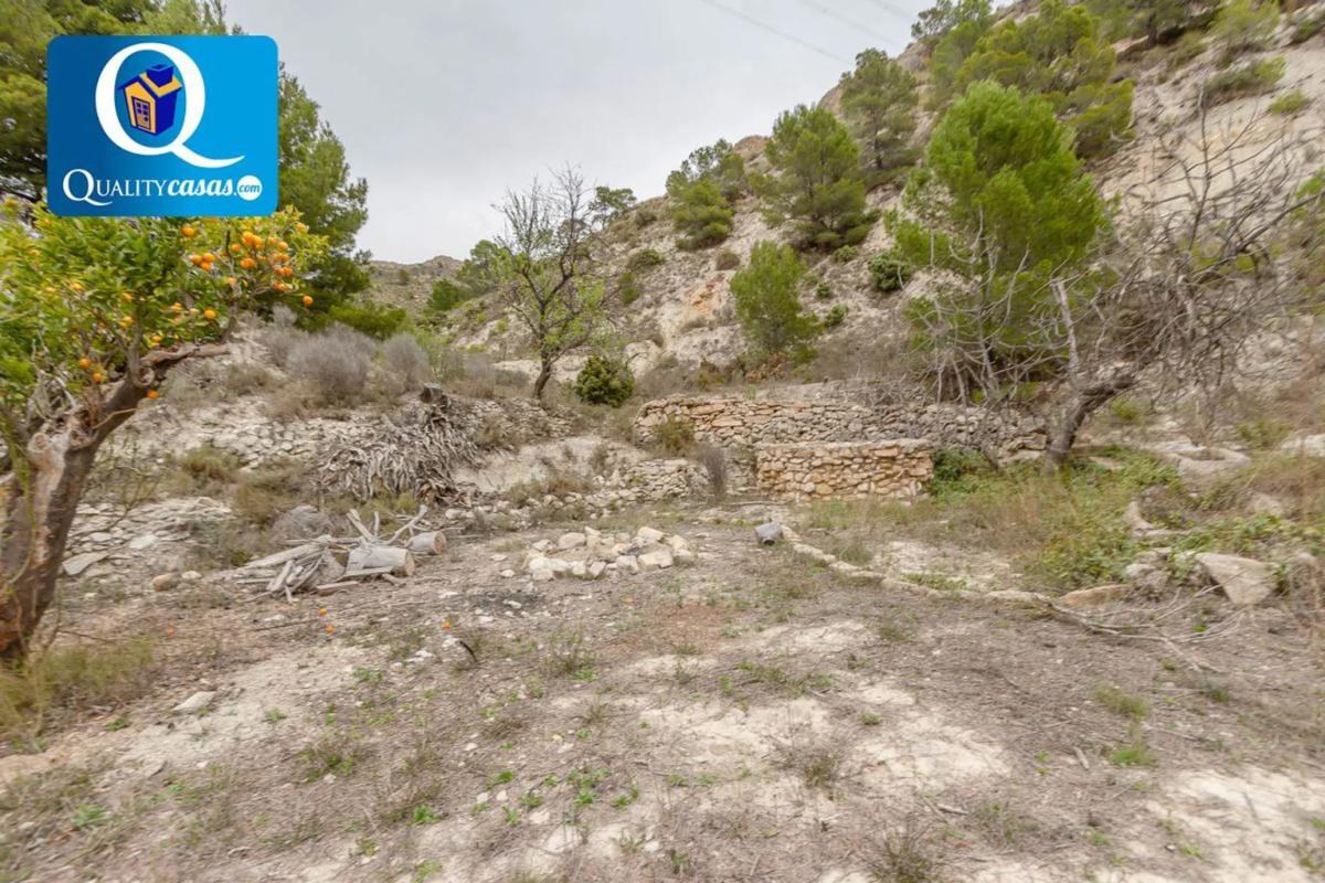Terreno en venta en Jijona / Xixona, Alicante photo 4