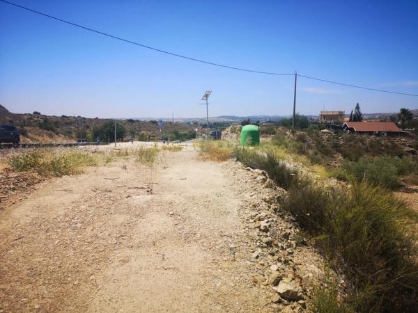 Terreno en La Alcoraya thumbnail 1