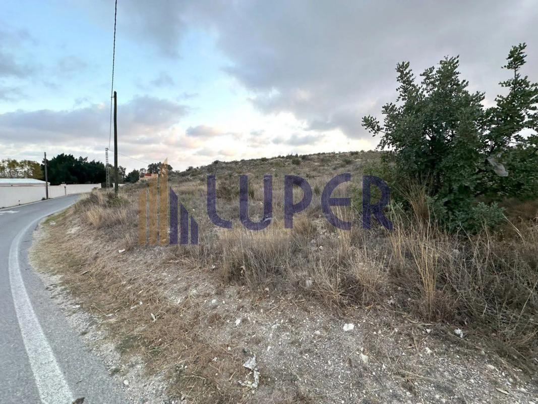 Działka na sprzedaż w Moralet, Alicante photo 4