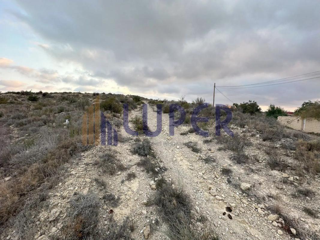 Działka na sprzedaż w Moralet, Alicante photo 5